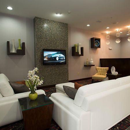 Holiday Inn Express & Suites Morrilton By Ihg Luaran gambar