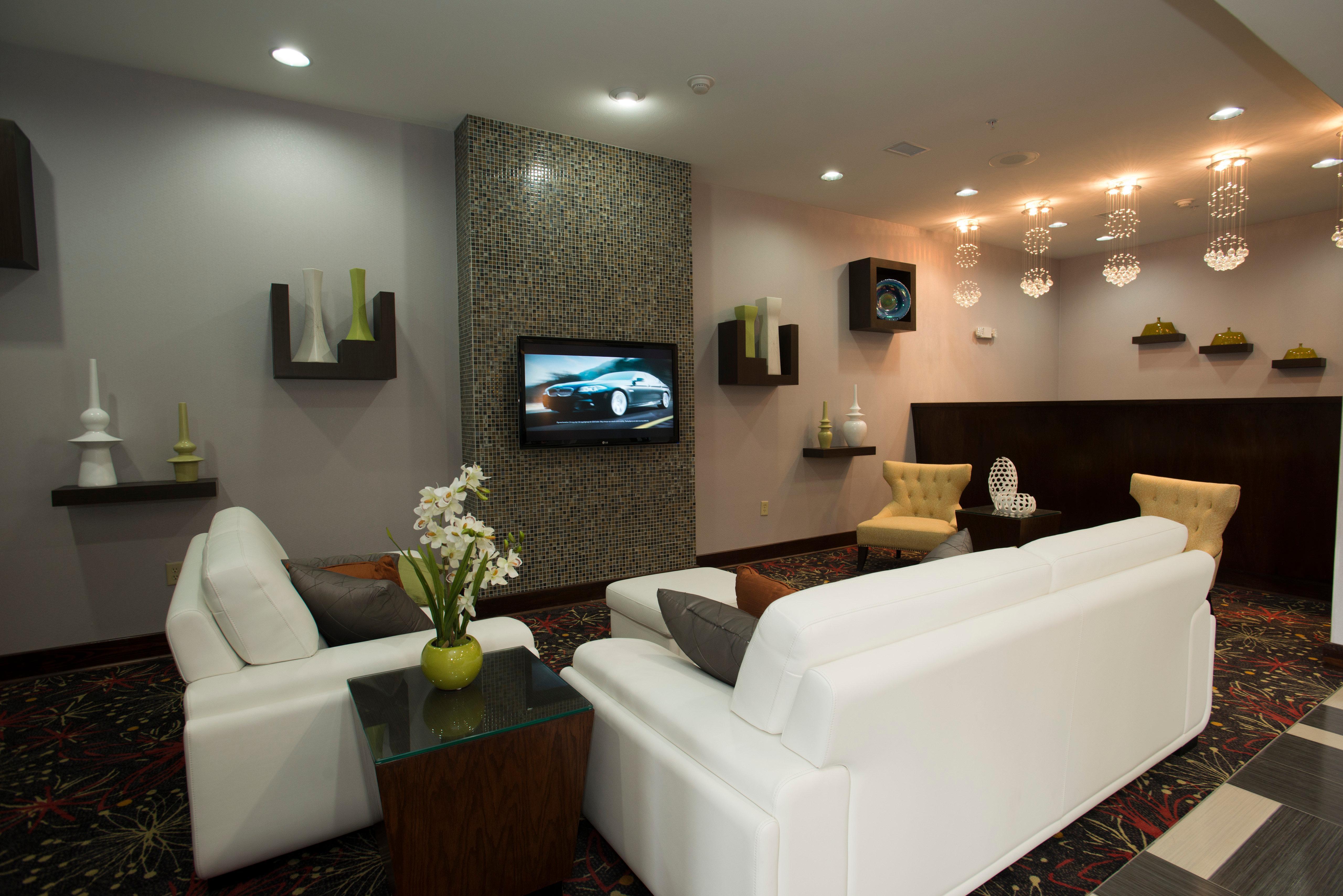 Holiday Inn Express & Suites Morrilton By Ihg Luaran gambar
