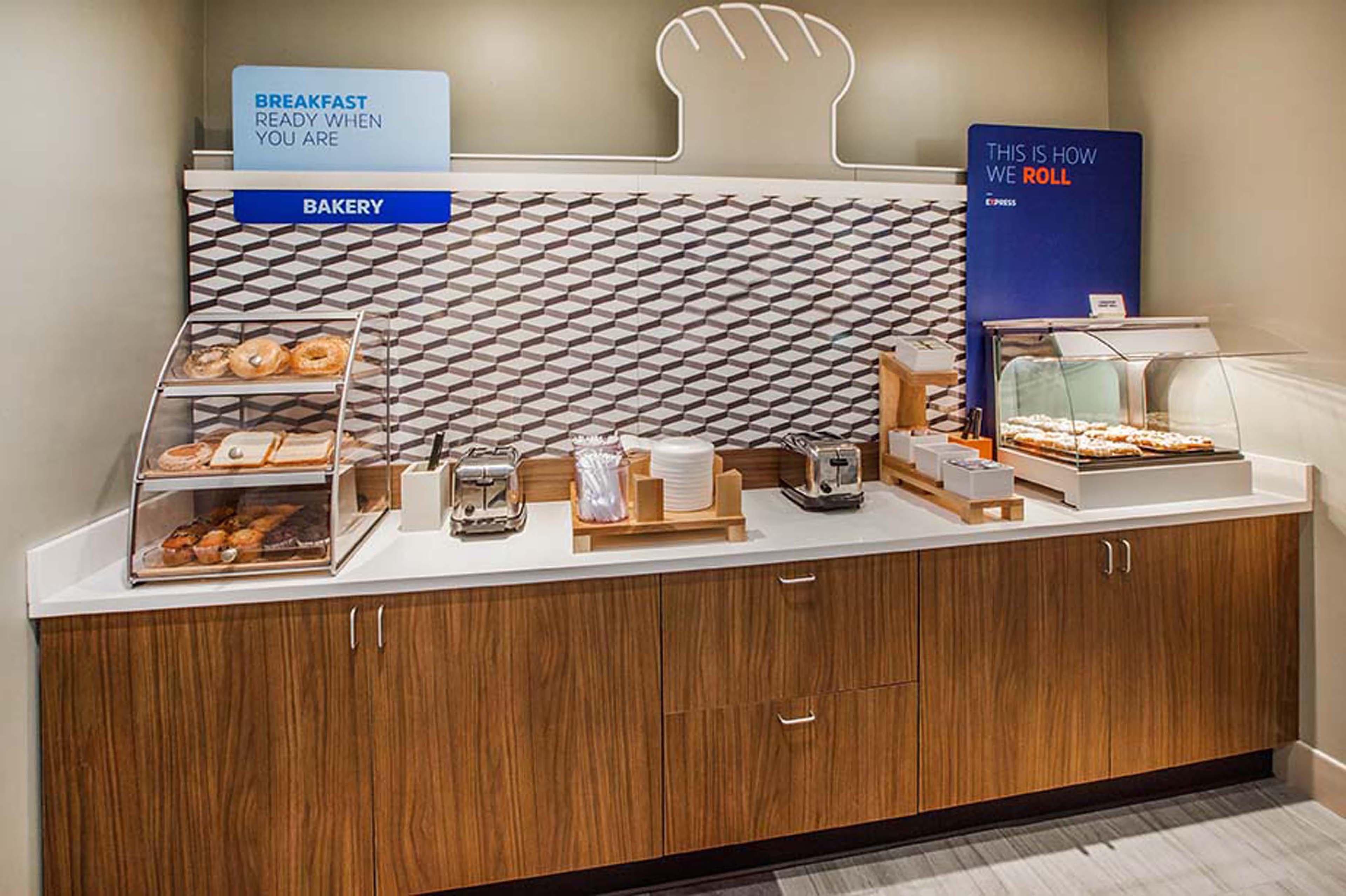 Holiday Inn Express & Suites Morrilton By Ihg Luaran gambar