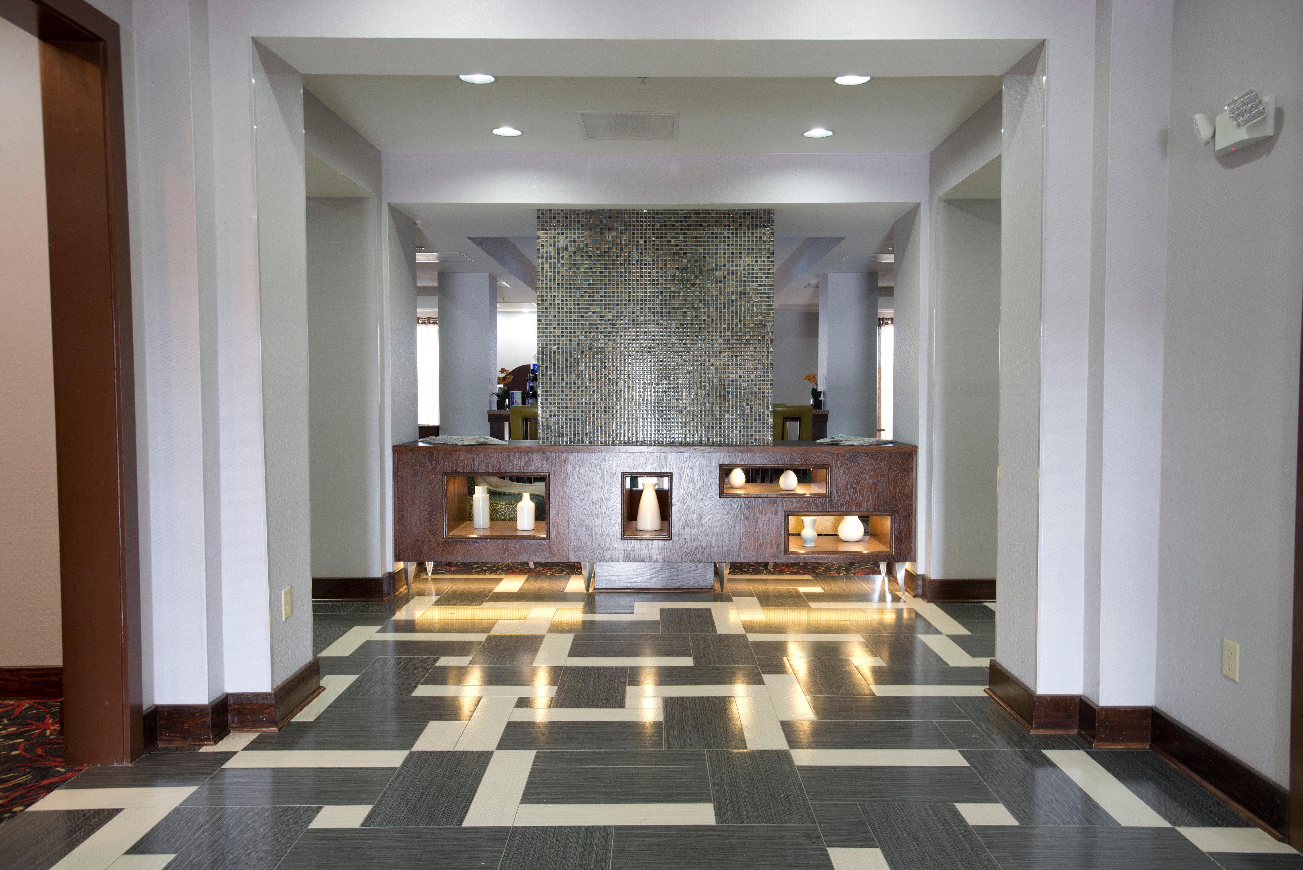 Holiday Inn Express & Suites Morrilton By Ihg Luaran gambar