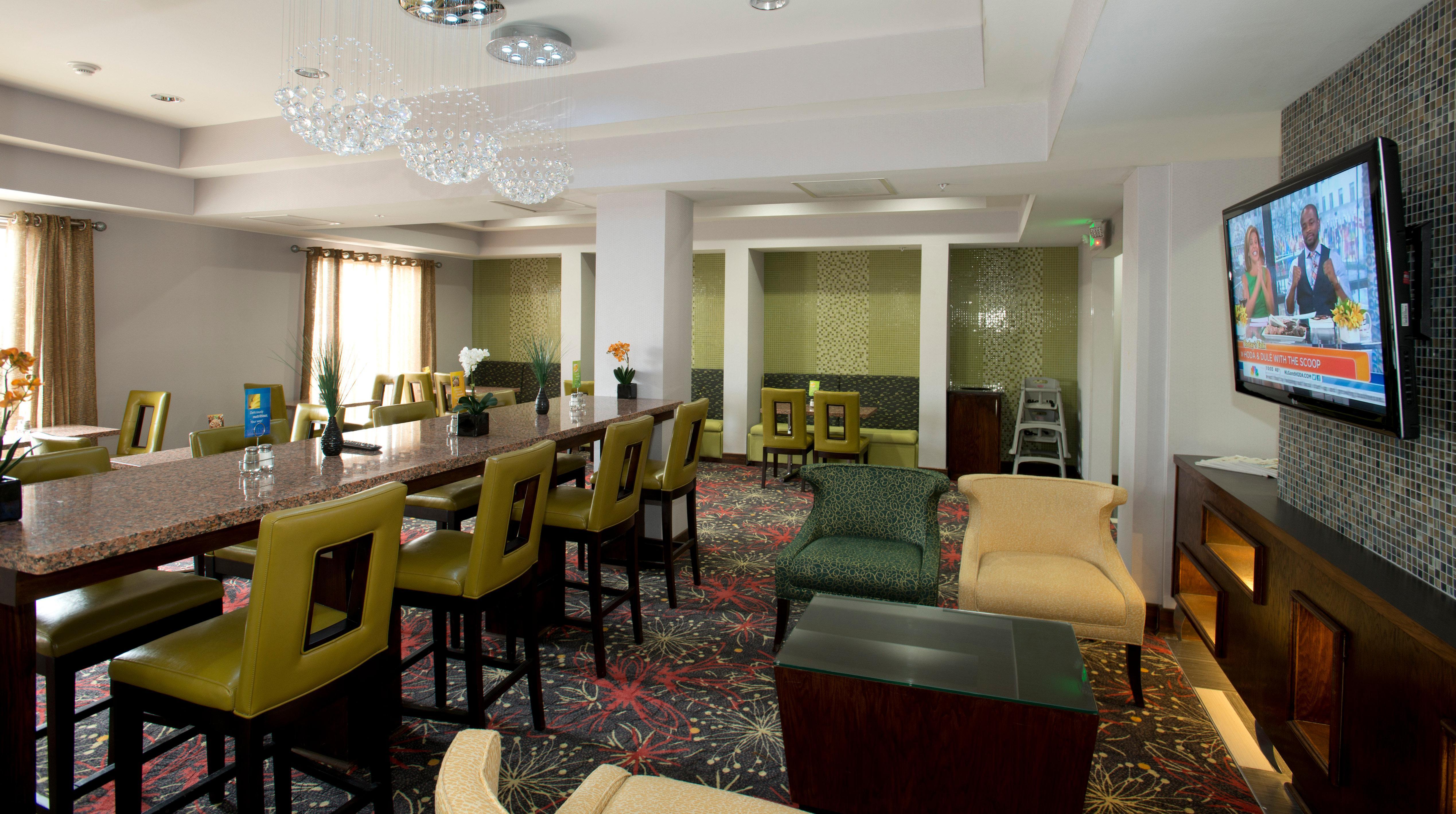 Holiday Inn Express & Suites Morrilton By Ihg Luaran gambar