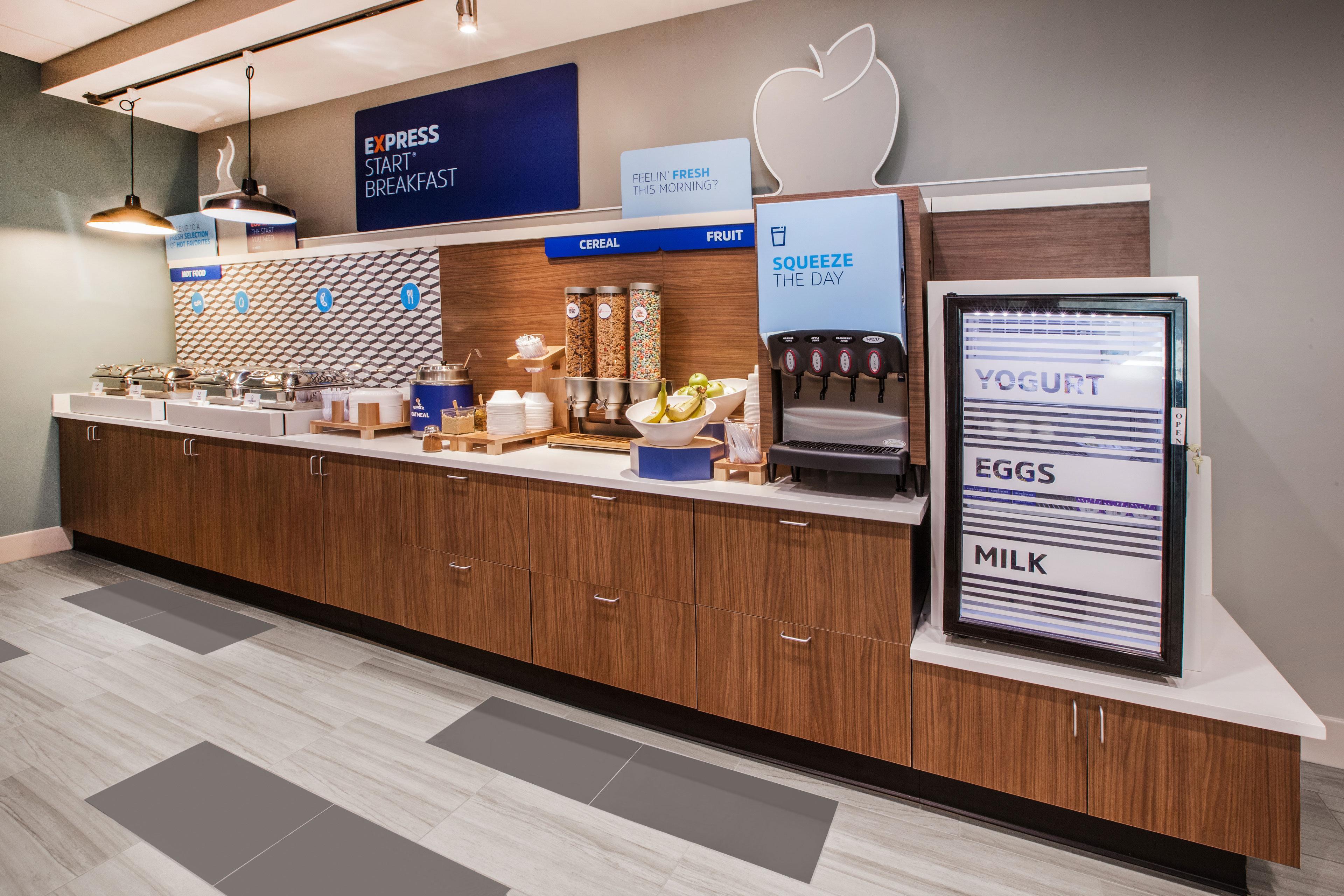 Holiday Inn Express & Suites Morrilton By Ihg Luaran gambar