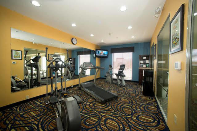 Holiday Inn Express & Suites Morrilton By Ihg Luaran gambar