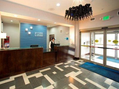 Holiday Inn Express & Suites Morrilton By Ihg Luaran gambar