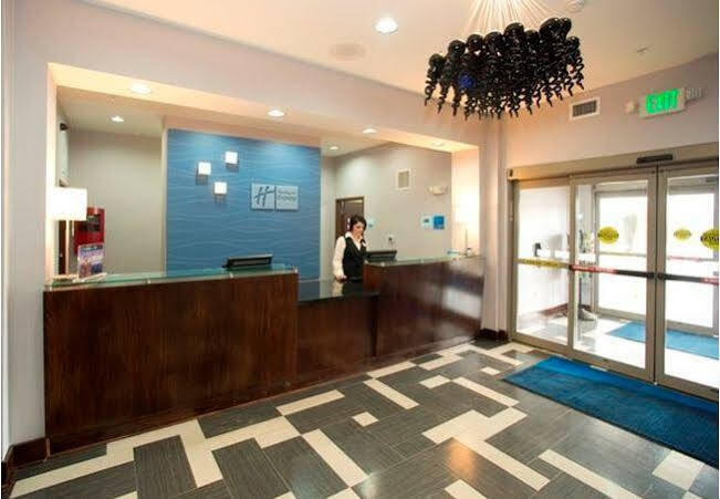 Holiday Inn Express & Suites Morrilton By Ihg Luaran gambar
